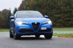 Alfa Romeo Stelvio Veloce 2019 года